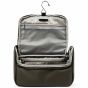 Personalised Baltimore Travel Toiletry Bag - Green