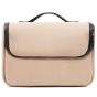 Baltimore Travel Toiletry Bag - Greige