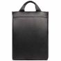 Bermond RCS Recycled PU Backpack - Black