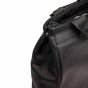 Personalised Bermond RCS Recycled PU Backpack - Black