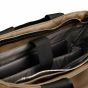 Personalised Bermond RCS Recycled PU Backpack - Brown