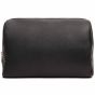 Personalised Bermond RCS Recycled PU Toiletry Bag - Black