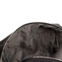 Personalised Bermond RCS Recycled PU Toiletry Bag - Black