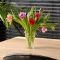 Bloomin' Tulips Flowers Letterbox Gift
