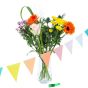 Festive Flowers Letterbox Gift