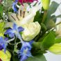 Blush & Bloom Flower Bouquet