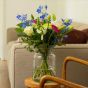 Blush & Bloom Flower Bouquet