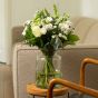 White Whisper Flower Bouquet