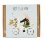 Blossombs Spring Gift Box Medium ‘On the Bike’ with 9 Seed Bombs