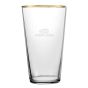 Boerke With Gold Rrim