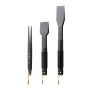 Boretti BBQ Tools 3-Piece Set