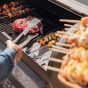 Boretti BBQ Tools 3-Piece Set