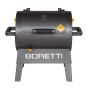 Boretti Terzo Draagbare Houtskool Barbecue