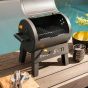 Boretti Terzo Draagbare Houtskool Barbecue