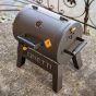 Boretti Terzo Draagbare Houtskool Barbecue