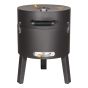 Boretti Tonello Portable Charcoal Barbecue