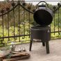 Boretti Tonello Portable Charcoal Barbecue