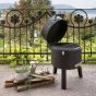 Boretti Tonello Portable Charcoal Barbecue