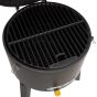 Boretti Tonello Portable Charcoal Barbecue