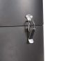 Boretti Tonello Portable Charcoal Barbecue