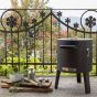Boretti Tonello Portable Charcoal Barbecue