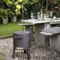 Boretti Tonello Portable Charcoal Barbecue