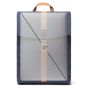 Personalised Bosler Backpack GRS Recycled Canvas - Blue