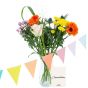 Festive Flowers Letterbox Gift