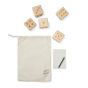 Outdoor Yacht Game Pine Wood