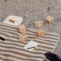 Outdoor Yacht Game Pine Wood