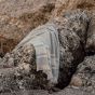 Perosnalised Grey Hammam Beach Towel