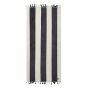 Valmer Beach Towel - Black