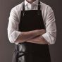 Personalised Casbas Apron - Black