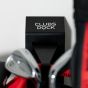 ClubsDock Golfbag-Organizer - Schwarz