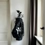 ClubsDock Golfbag-Organizer - Schwarz