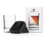 Corkcicle Whisky Wedge glass