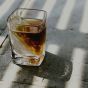 Corkcicle Whisky Wedge glass