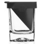 Corkcicle Whisky Wedge glass
