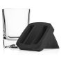 Corkcicle Whisky Wedge glass