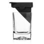 Corkcicle Whisky Wedge glass