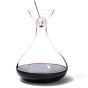 Cristal wine decanter