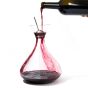 Cristal wine decanter