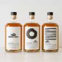 Coffret Premium Personnalisé De Rhum Épicé Cubain Sans Alcool