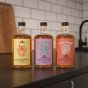 Coffret De Rhum Épicé Cubain Sans Alcool Personnalisé