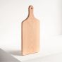 Personalised Oak Cutting Board