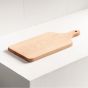 Personalised Oak Cutting Board