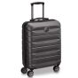 Delsey Air Amour Suitcase 55cm - Black