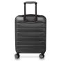 Delsey Air Amour Suitcase 55cm - Black
