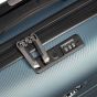 Delsey Air Amour Suitcase 55cm - Green