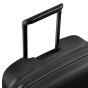 Delsey Trolley Slim Cabin Suitcase - Black